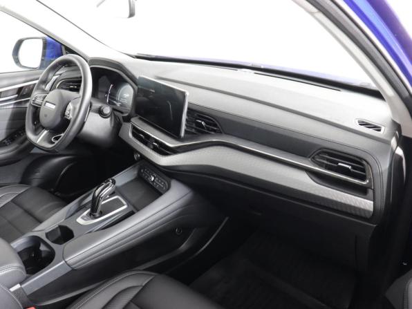 Haval F7x I Рестайлинг с пробегом 2024 года, цена 2 550 000 рублей, 16626 км, внедорожник, Автокод Объявления