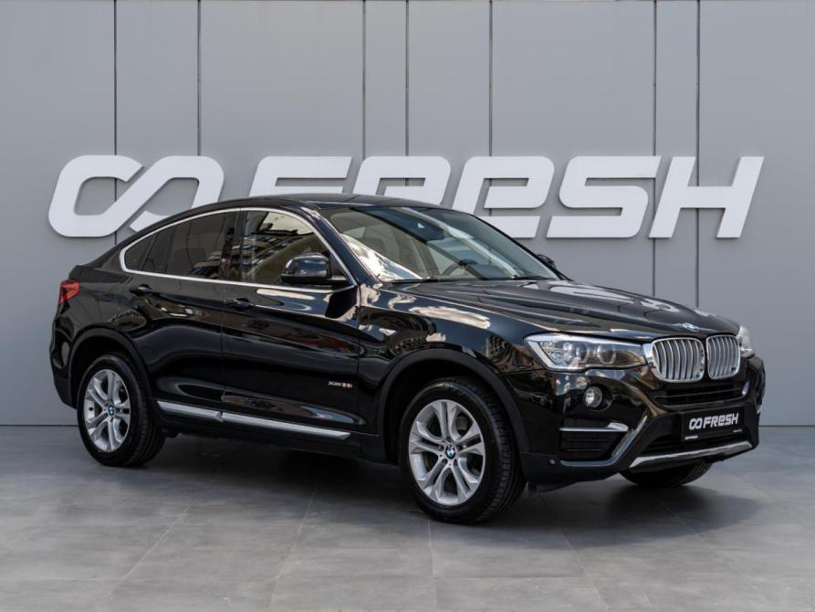 BMW X4 I (F26) Краснодар  - изображение 1