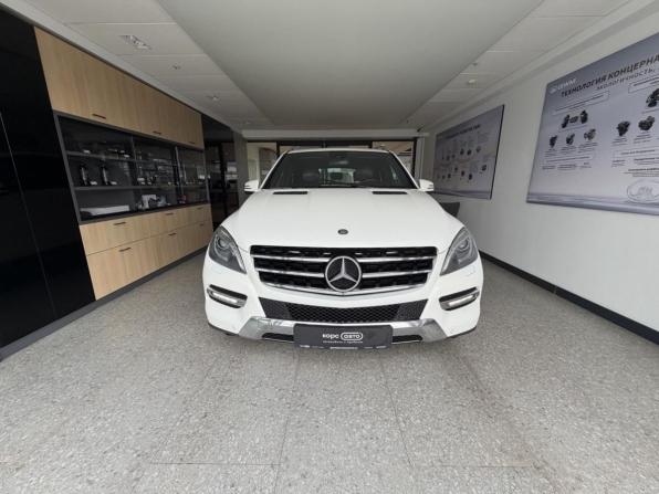 Mercedes-Benz M-Класс III (W166) с пробегом 2013 года, цена 2 186 800 рублей, 230298 км, внедорожник, Автокод Объявления