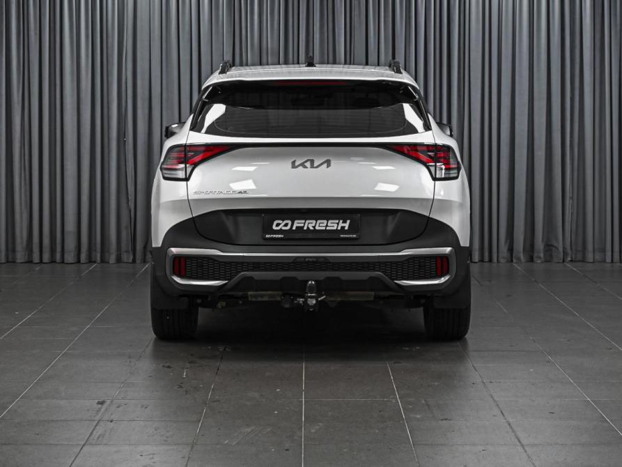 Kia Sportage V Ставрополь  - изображение 4