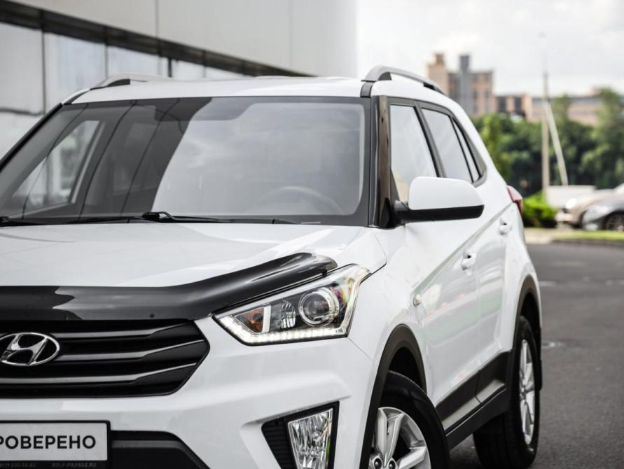Hyundai Creta I Санкт-Петербург  - изображение 2