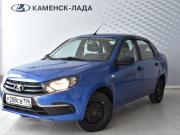 Lada (ВАЗ) Granta I Рестайлинг Каменск-Уральский  - изображение 15
