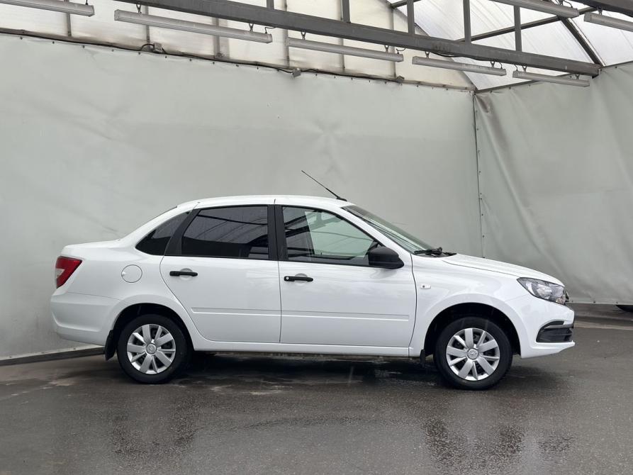 Lada (ВАЗ) Granta I Рестайлинг Липецк  - изображение 8