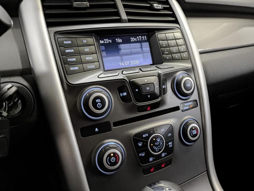 Ford Edge I Рестайлинг Москва  - изображение 17