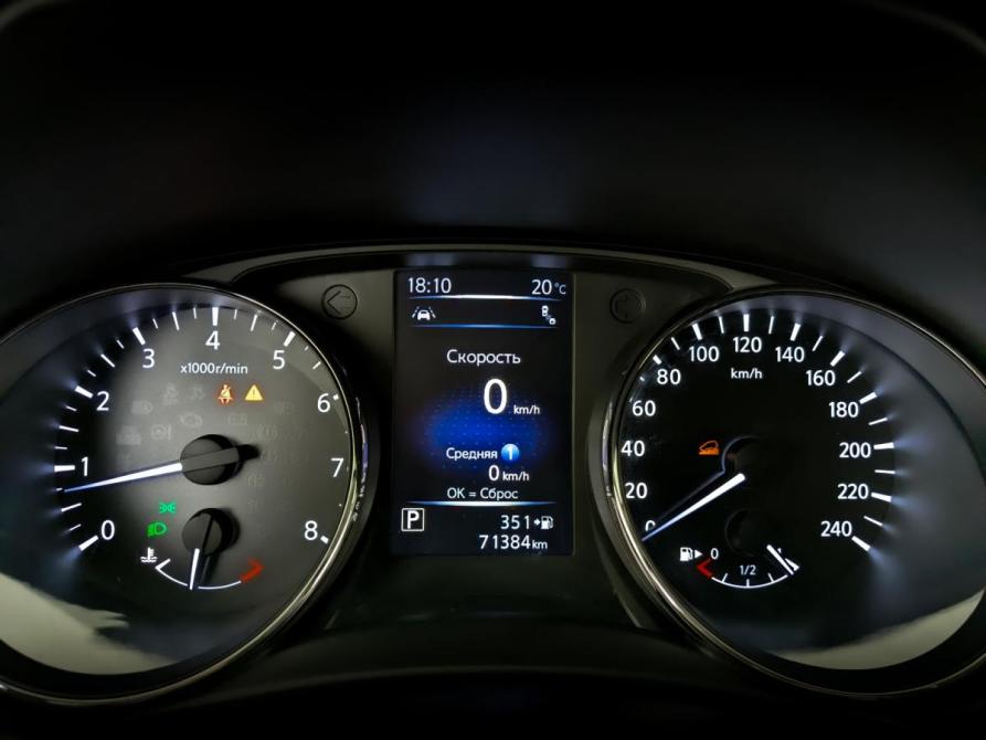 Nissan X-Trail III Рестайлинг Москва  - изображение 13
