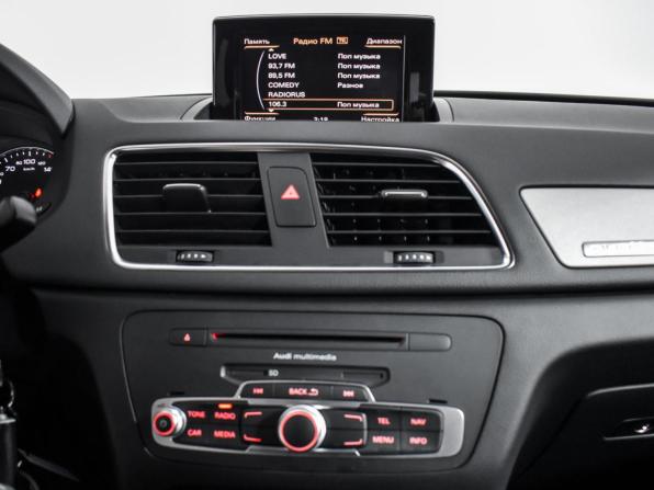 Audi Q3 I (8U) с пробегом 2013 года, цена 1 690 000 рублей, 124500 км, внедорожник, Автокод Объявления