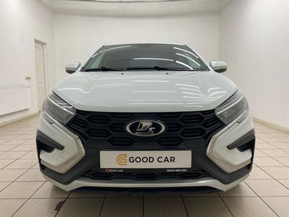 Lada (ВАЗ) Vesta I Рестайлинг (NG) с пробегом 2023 года, цена 1 420 000 рублей, 45105 км, седан, Автокод Объявления