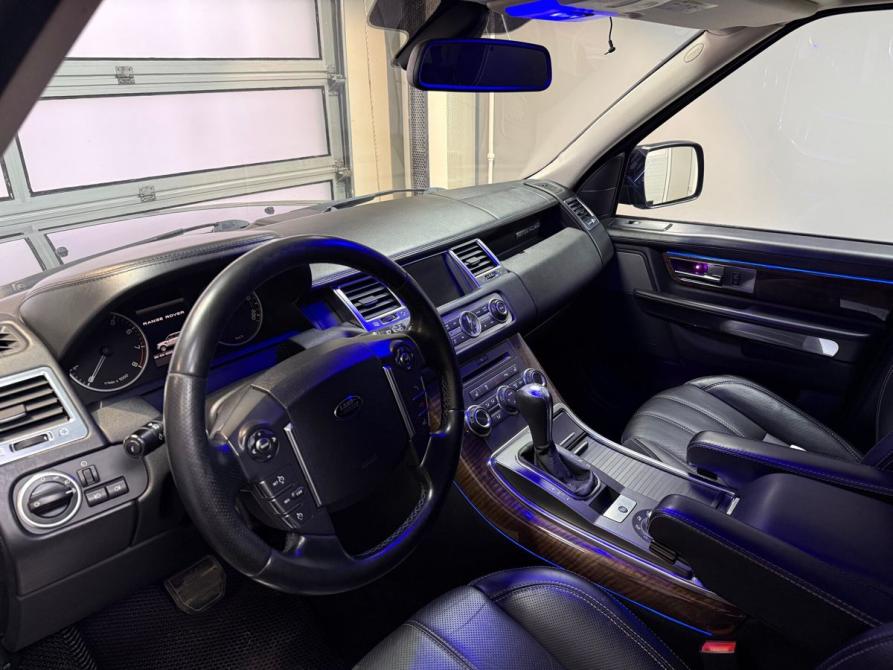 Land Rover Range Rover Sport I Рестайлинг Тверь  - изображение 11