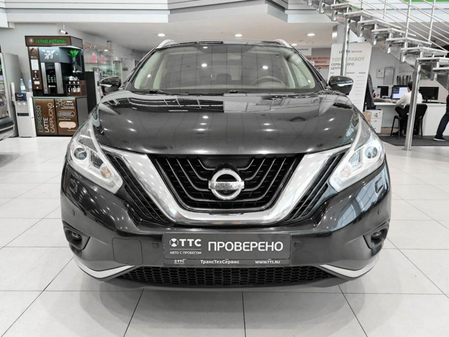 Nissan Murano III (Z52) Казань  - изображение 2