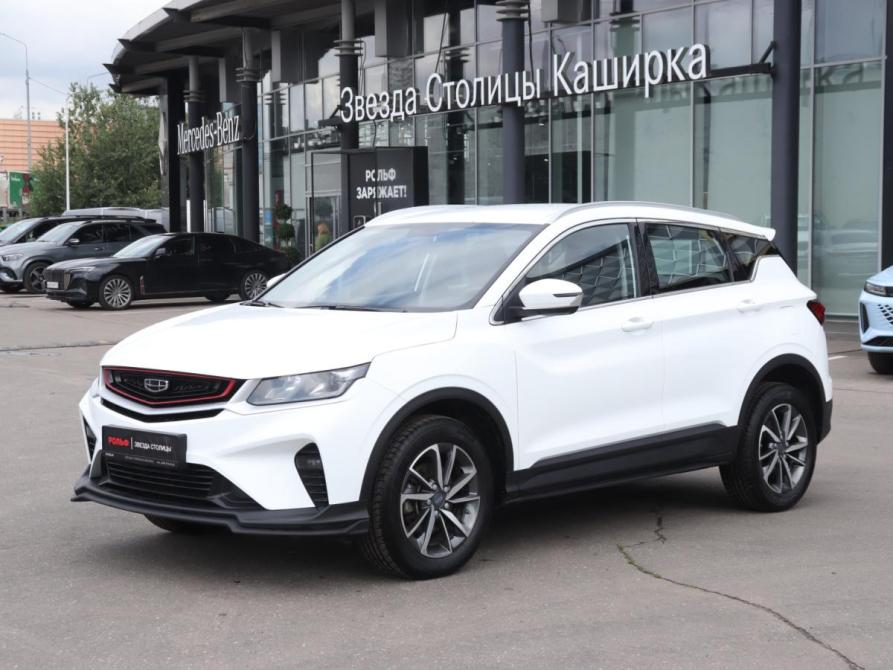 Geely Coolray I Москва  - изображение 1
