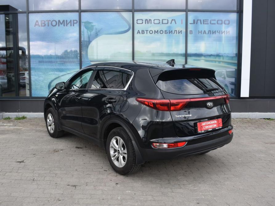 Kia Sportage IV Архангельск  - изображение 7