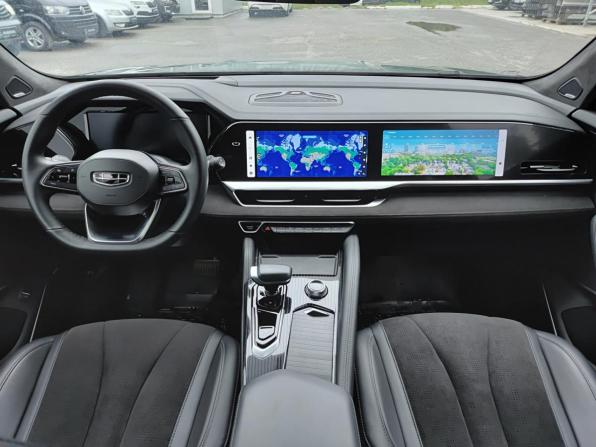 Geely Monjaro I с пробегом 2024 года, цена 3 350 000 рублей, 32432 км, внедорожник, Автокод Объявления
