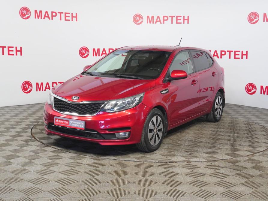 Kia Rio III Рестайлинг Вологда  - изображение 1