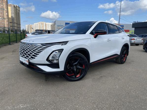 Omoda C5 I с пробегом 2023 года, цена 1 795 000 рублей, 23036 км, внедорожник, Автокод Объявления