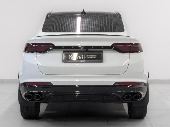 Geely Tugella I Рестайлинг с пробегом 2023 года, цена 2 775 000 рублей, 53696 км, внедорожник, Автокод Объявления