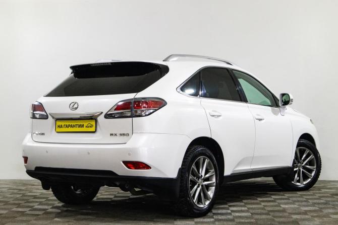 Lexus RX III Рестайлинг с пробегом 2013 года, цена 2 689 000 рублей, 235900 км, внедорожник, Автокод Объявления