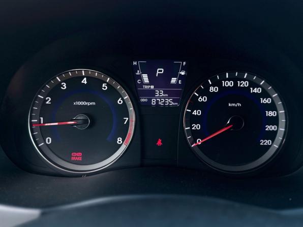 Hyundai Solaris I с пробегом 2011 года, цена 819 000 рублей, 87235 км, хэтчбек, Автокод Объявления