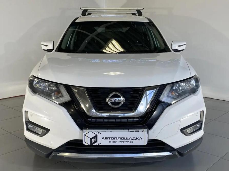 Nissan X-Trail III Рестайлинг Челябинск  - изображение 2