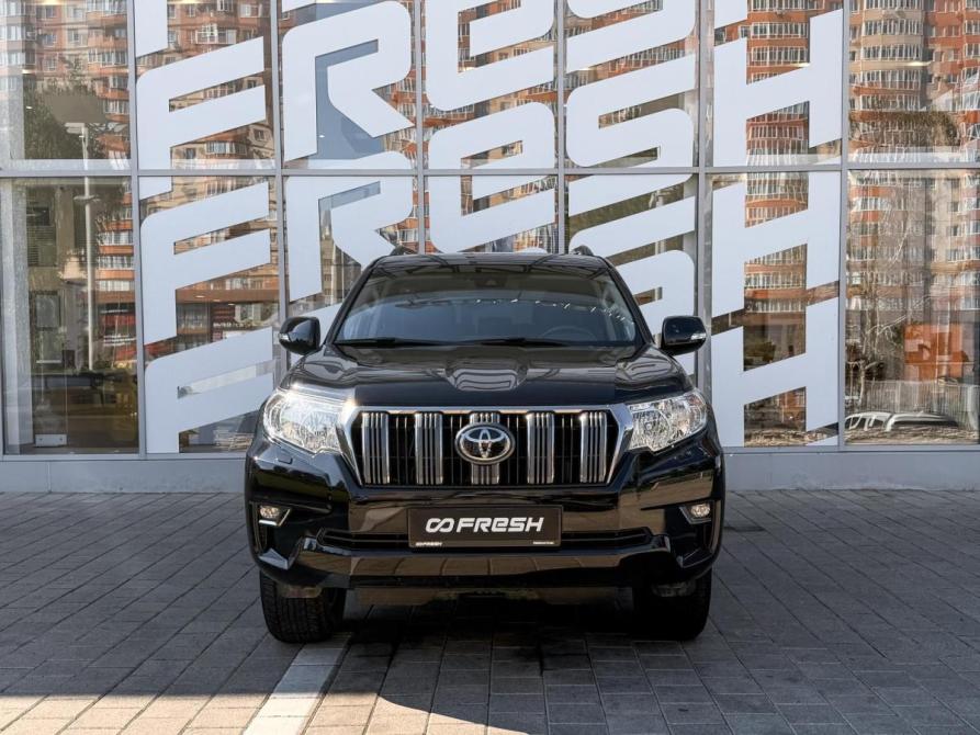 Toyota Land Cruiser Prado 150 Series Рестайлинг 3 Ставрополь  - изображение 3