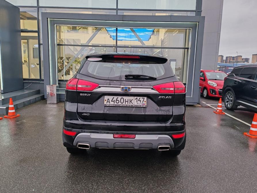 Geely Atlas I Санкт-Петербург  - изображение 5