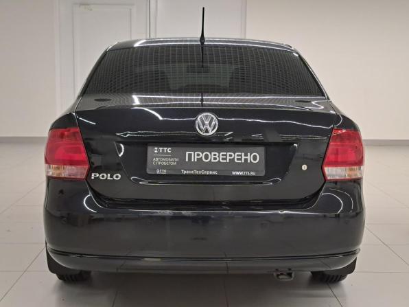 Volkswagen Polo V с пробегом 2013 года, цена 870 000 рублей, 60703 км, седан, Автокод Объявления