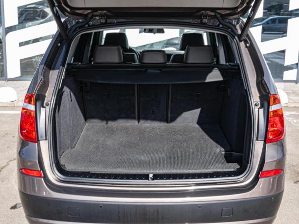 BMW X3 II (F25) Рестайлинг с пробегом 2014 года, цена 1 840 000 рублей, 174801 км, внедорожник, Автокод Объявления