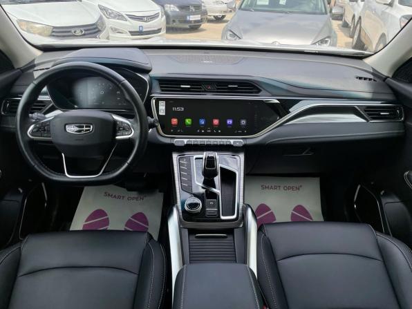 Geely Atlas Pro с пробегом 2024 года, цена 1 730 000 рублей, 28247 км, внедорожник, Автокод Объявления