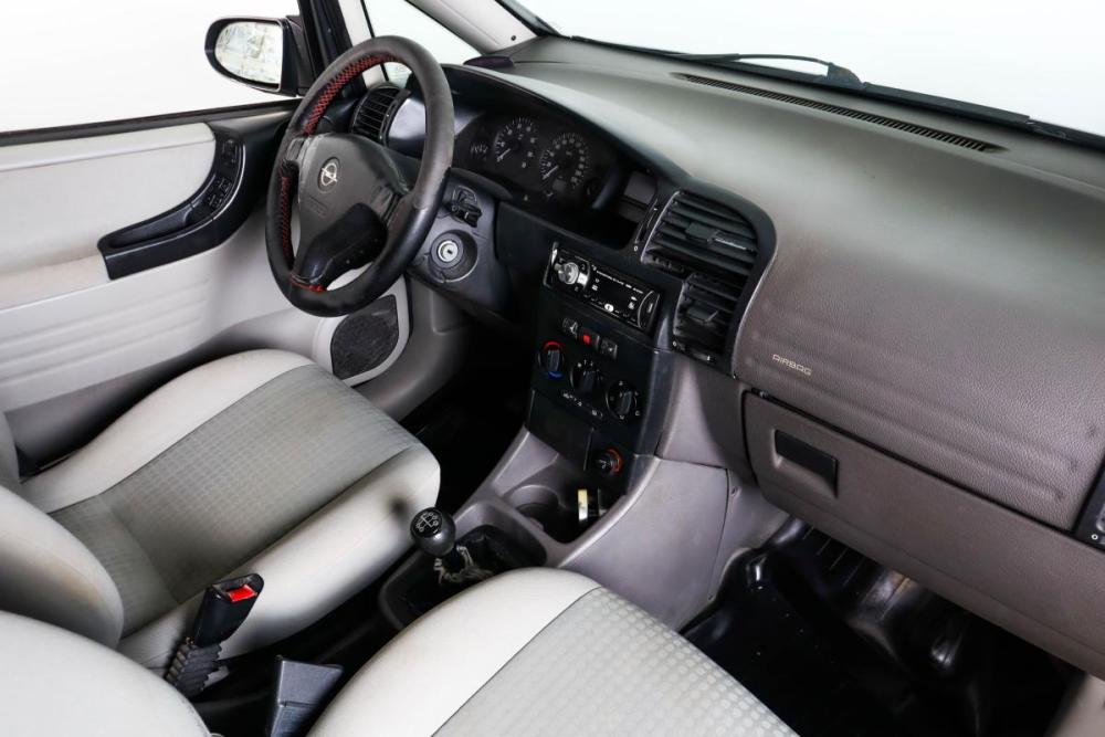 Opel Zafira A Рестайлинг Пермь  - изображение 11
