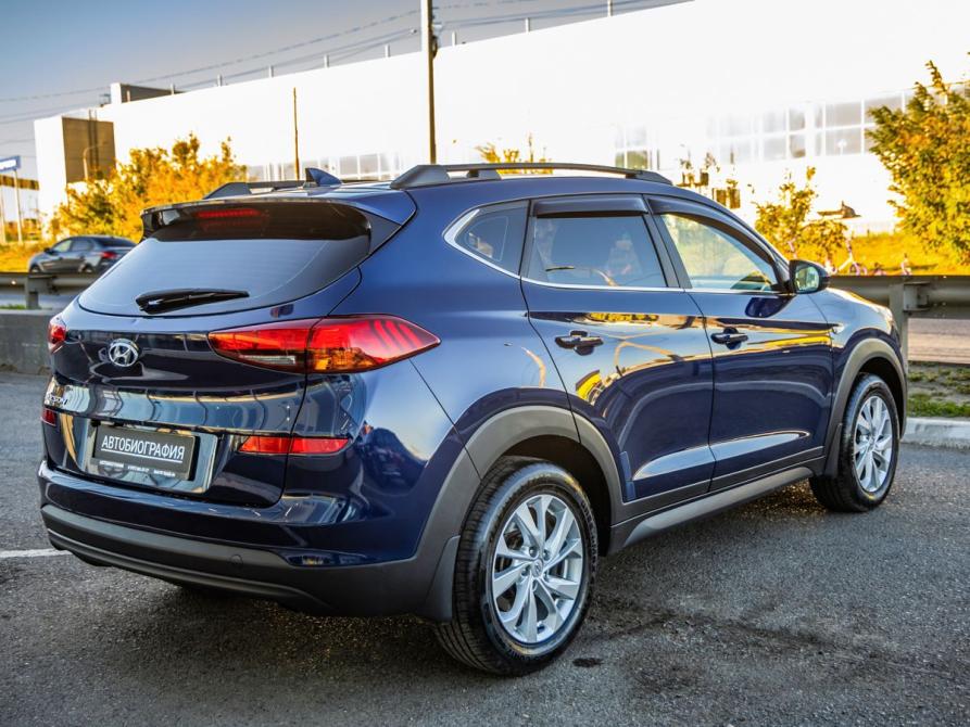 Hyundai Tucson III Рестайлинг Волгоград  - изображение 7