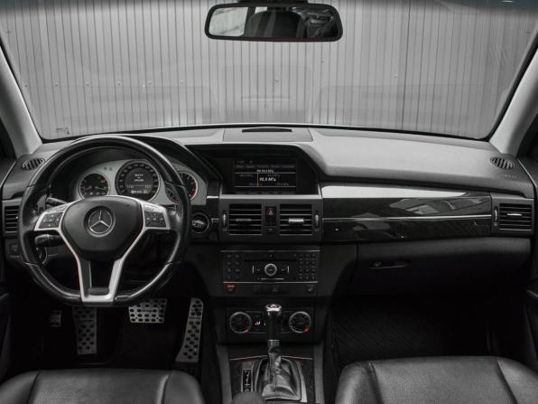 Mercedes-Benz GLK-Класс I (X204) с пробегом 2011 года, цена 1 680 000 рублей, 246208 км, внедорожник, Автокод Объявления