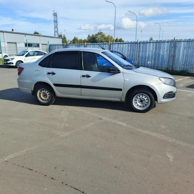 Lada (ВАЗ) Granta I Рестайлинг Ярославль  - изображение 6