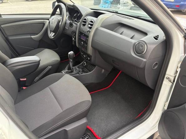 Renault Duster I Рестайлинг с пробегом 2017 года, цена 1 295 000 рублей, 115000 км, внедорожник, Автокод Объявления