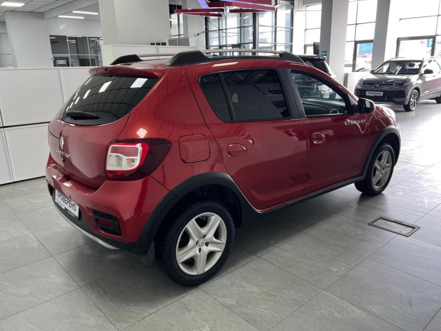Renault Sandero II Казань  - изображение 6