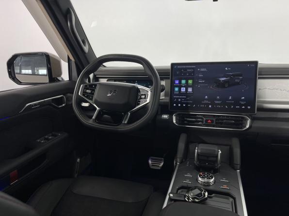 JETOUR T2 с пробегом 2024 года, цена 3 450 000 рублей, 23500 км, внедорожник, Автокод Объявления