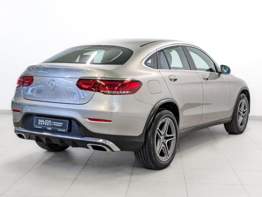 Mercedes-Benz GLC Coupe I (C253) Рестайлинг Санкт-Петербург  - изображение 5