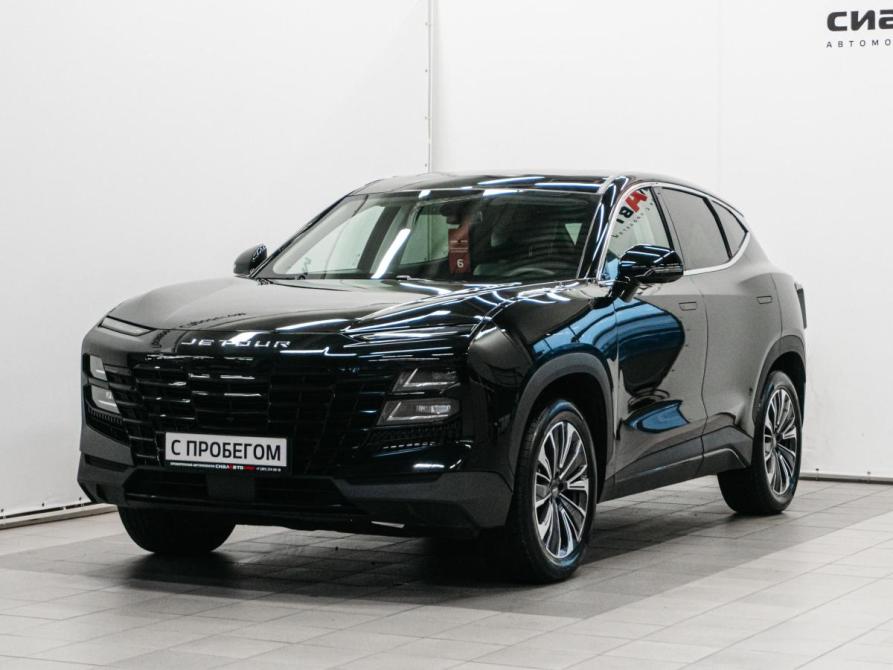 JETOUR DASHING I Красноярск  - изображение 2