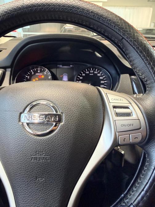 Nissan Qashqai II Рестайлинг Челябинск  - изображение 14