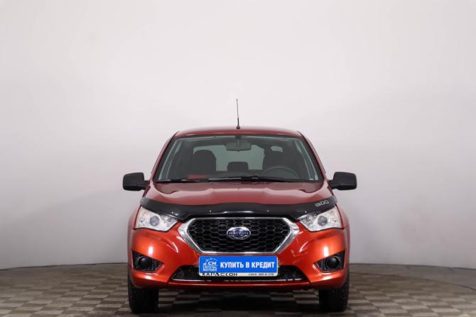 Datsun mi-DO с пробегом 2015 года, цена 629 000 рублей, 74500 км, хэтчбек, Автокод Объявления