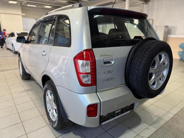 Chery Tiggo (T11) I Рестайлинг (FL) с пробегом 2014 года, цена 669 000 рублей, 99000 км, внедорожник, Автокод Объявления