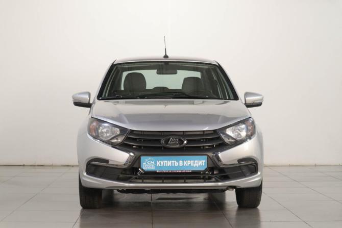 Lada (ВАЗ) Granta I Рестайлинг с пробегом 2024 года, цена 959 000 рублей, 50507 км, седан, Автокод Объявления