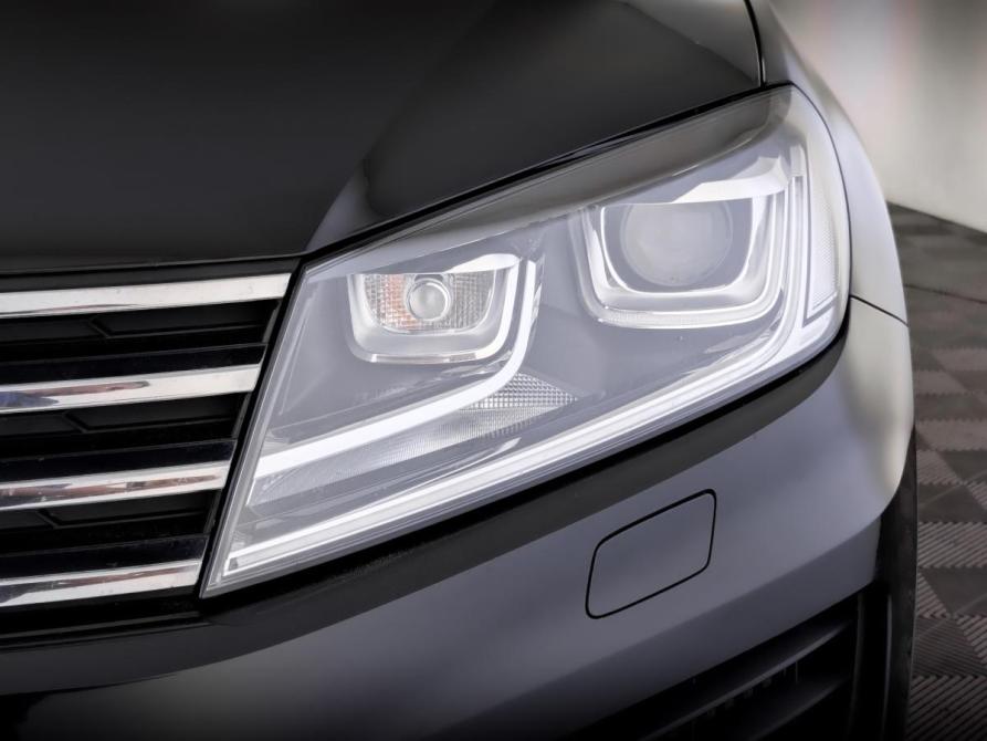 Volkswagen Touareg II Рестайлинг Москва  - изображение 17