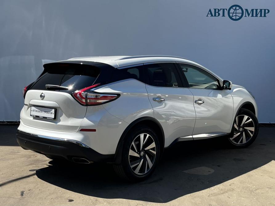 Nissan Murano III (Z52) Москва  - изображение 5