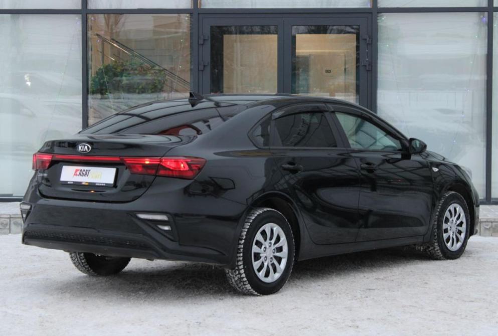 Kia Cerato III Рестайлинг (Classic) Саратов  - изображение 6