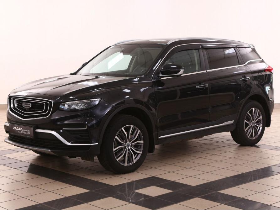 Geely Atlas Pro Иваново  - изображение 4