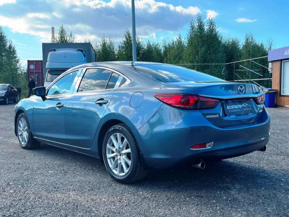 Mazda 6 III (GJ) с пробегом 2012 года, цена 1 397 000 рублей, 144324 км, седан, Автокод Объявления