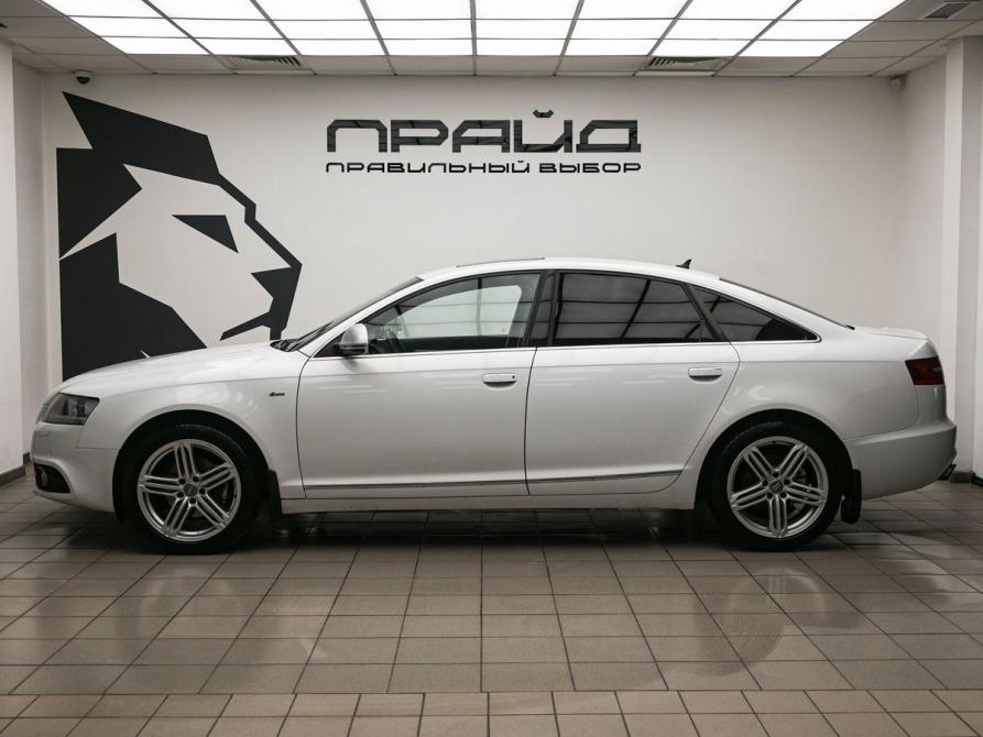 Audi A6 III (C6) Рестайлинг Ростов-на-Дону  - изображение 5