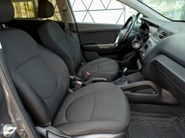 Kia Rio III Рестайлинг с пробегом 2015 года, цена 1 139 000 рублей, 120627 км, хэтчбек, Автокод Объявления