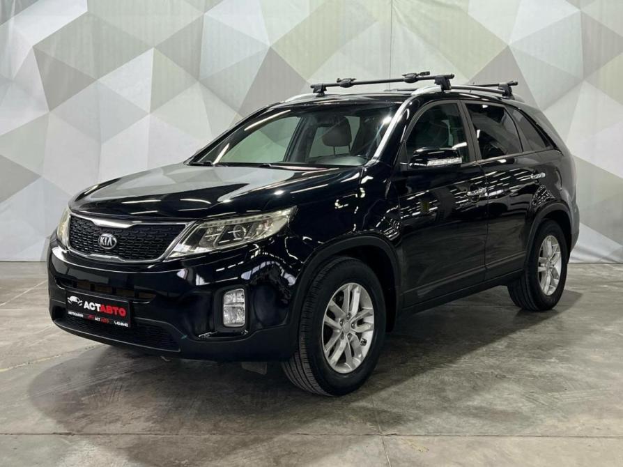 Kia Sorento II Рестайлинг Оренбург  - изображение 1