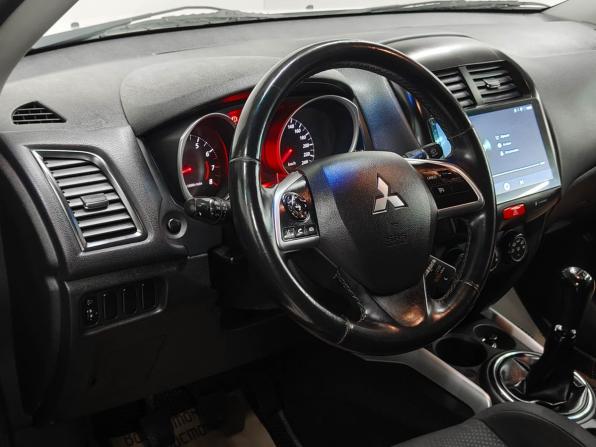 Mitsubishi ASX I Рестайлинг с пробегом 2013 года, цена 930 000 рублей, 179674 км, внедорожник, Автокод Объявления