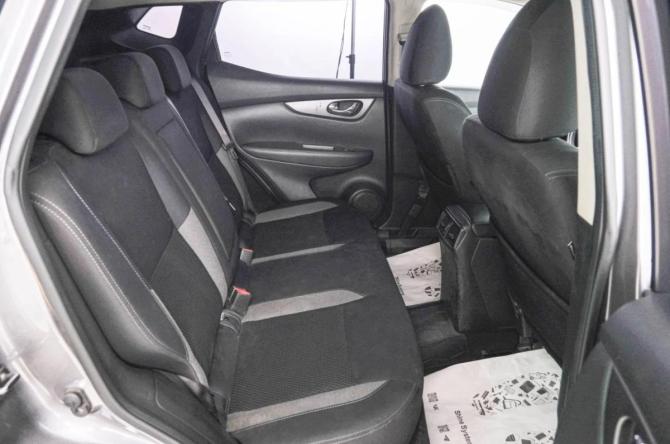 Nissan Qashqai II Рестайлинг с пробегом 2021 года, цена 1 849 000 рублей, 98330 км, внедорожник, Автокод Объявления